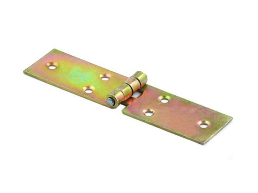 STAVEBNÁ SKRAPÁT ZINKOVANÝ 50x200 MM