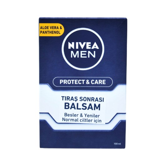 Nivea Men balzam po holení 100 ml z Nemecka