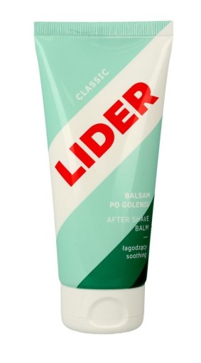LIDER CLASSIC balzam po holení 100ml