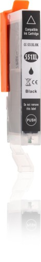 10x XXL atramenty pre Canon Pixma IP7250 MG5650 MG5550