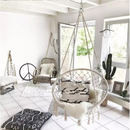 Karabína na zavesenie hojdacej siete 8*3,5cm