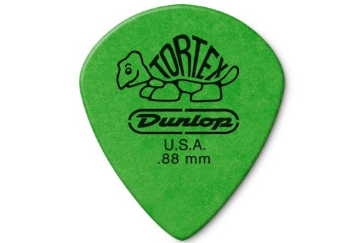 Trsátko gitarové Dunlop Tortex Jazz III XL .88mm