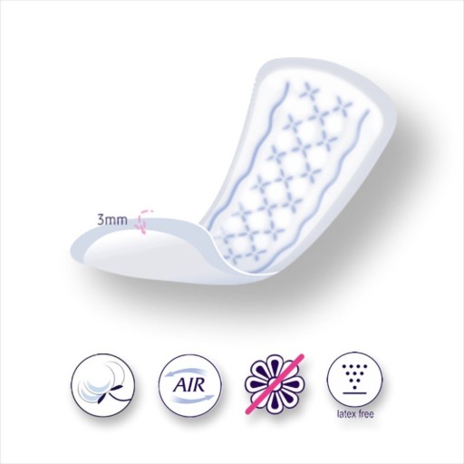 Bella Panty Soft hygienické vložky 20 ks.