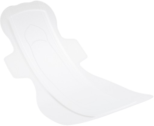 CANPOL popôrodné vložky s krídelkami na noc, ABSORBENT, 8 ks.
