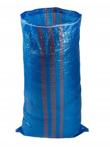 TAŠKA Vrecia 65X105 cm na obilie, uhlie, suť, 50 kg