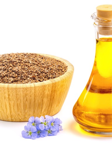 ĽANOVÝ OLEJ 250ml ČERSTVÝ ZA STUDENA LISOVANÝ OMEGA-3