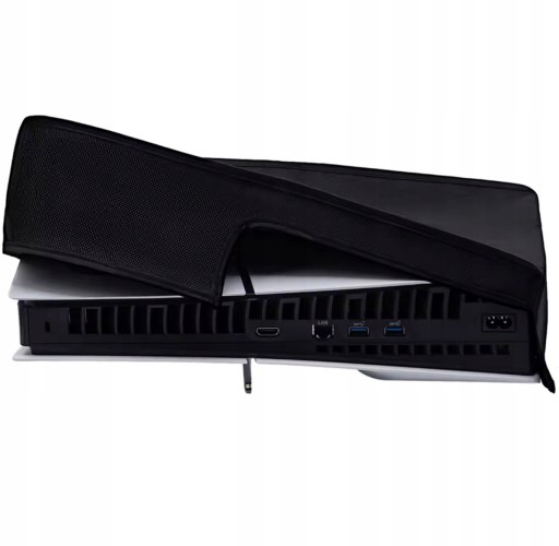 KRYT KRYT PROTI PRACHU PRE KONZOLIU SONY PLAYSTATION PS5 SLIM PSP29B