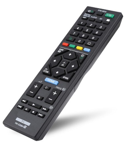 UNIVERZÁLNY TELEVÍZOR SONY RM-ED054 + BATÉRIE