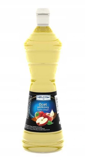 Jablčný ocot 400ml Helcom