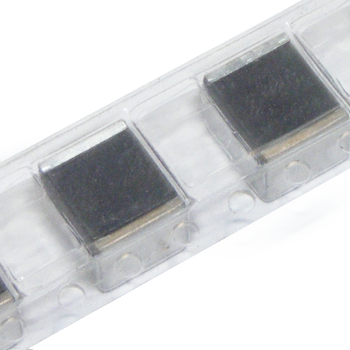 Polyesterový kondenzátor SMD 2824 1uF 20% 100V x3