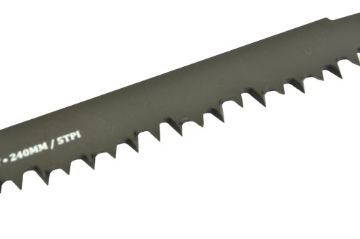 PÍLOVÝ LIST 150mm FOX TAIL widi