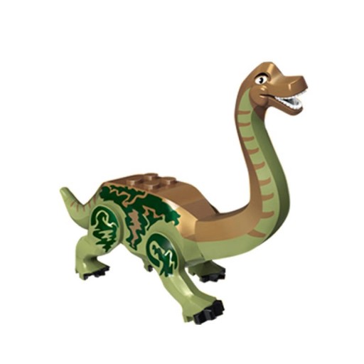 DINOSAUR BLOCKS Jurský svet 77043