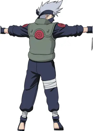 Plagát Anime Manga Naruto nrto_056 A3