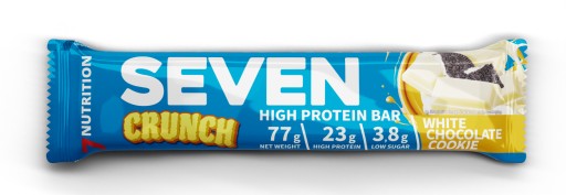 7VÝŽIVA BATON SEVEN CRUNCH BAR 77G W.CHOCO VAR
