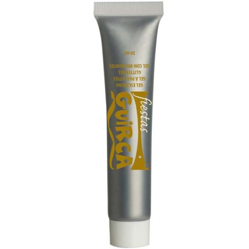 BODYPAINTING SILVER MAKEUP FARBA 20ml