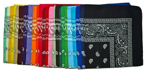 BANDAM BANDANA WRAP BANDAMA WRAP - hnedá