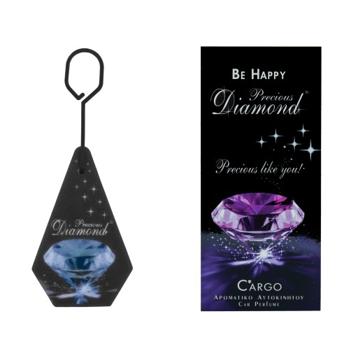 Diamond Be Happy - voňavý prívesok