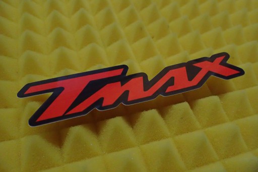 NÁLEPKA YAMAHA TMAX T-MAX NÁLEPKA 13,3 x 3 cm