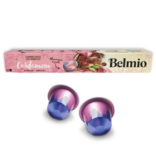 Belmio Cardamom Cardamom kapsuly pre Nespresso 10
