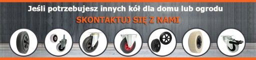 Kolesá gril kolies priemer 100, plast/guma / 19T