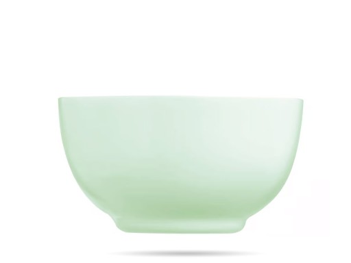 Miska šalátová Diwali Paradise Green 14,5 cm 750 ml zelená LUMINARC