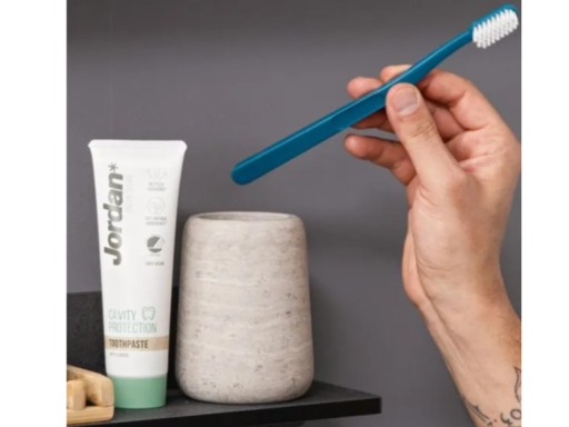 Jordan zubná pasta proti zubnému kazu Green Clean Ekologická 75ml