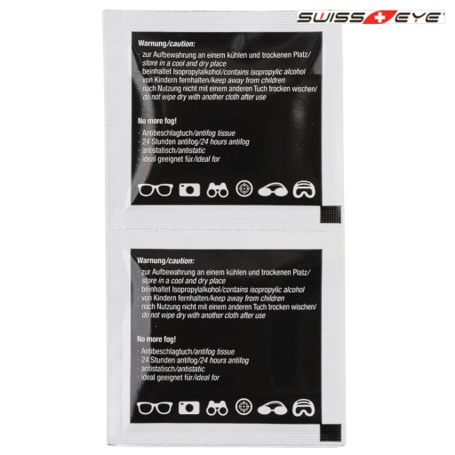 SWISSEYE OPTICS ANTI FOG 2s UTERIKY