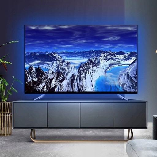 VODEODOLNÝ SMD LED PÁS 5M RGB FAREBNÝ + DIAĽKOVÉ OVLÁDANIE