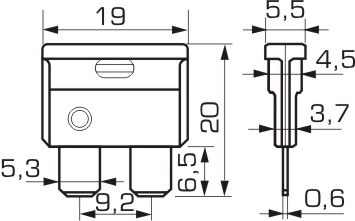 POISTKA ATC 5A