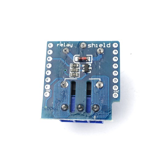 Wemos D1 Mini Relay Shield Relay V2