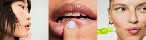 YOPE vyhladzujúci peeling na pery 2,5 g
