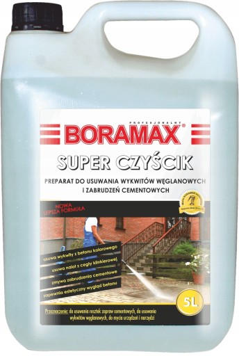 BORAMAX SUPER CLEANER 1L