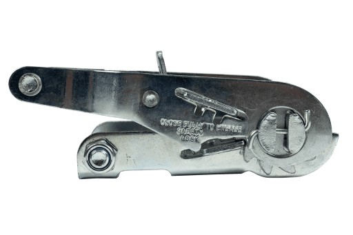 Napínač pre transportné pásy 1000daN 50mm 2000kg strieborný
