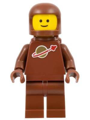 LEGO figúrka col413 71037 Astronaut NOVINKA