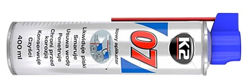 WD-40 MULTIFUNKČNÝ PENETRANT 07 400 ML