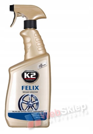 C3P07 K2 FELIX RIMS TEKUTINY UMÝVA RÁFKY A NÁBOJE H