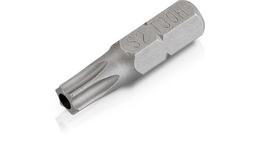Skrutkovací bit Torx T30 2 kusy KREATOR
