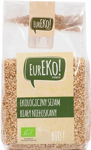 2 x White Paddy Sesame Bio 250g - Eureko