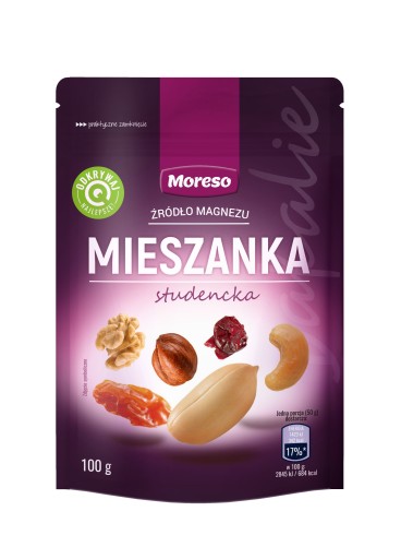 Moreso Student mix 100 g