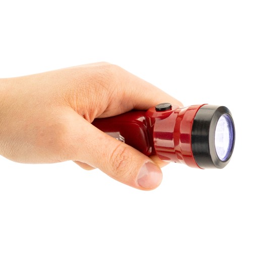 Veľmi výkonná USB nabíjateľná LED baterka, vrecková mini baterka