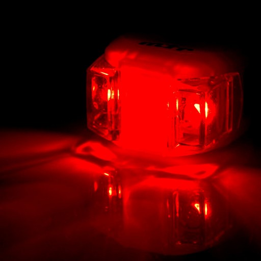 Led svetlá Svetlo na bicykel pre bicykel predné zadné 2 ks