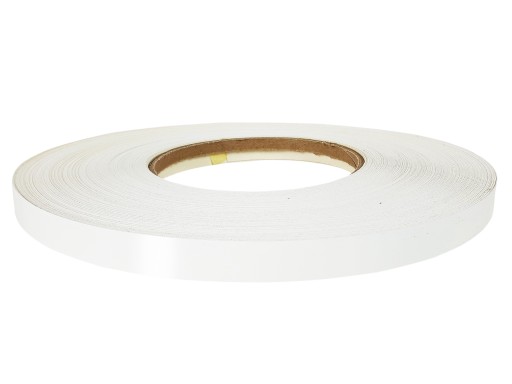 Nábytková hrana biela lesklá dyha dyha 21mm