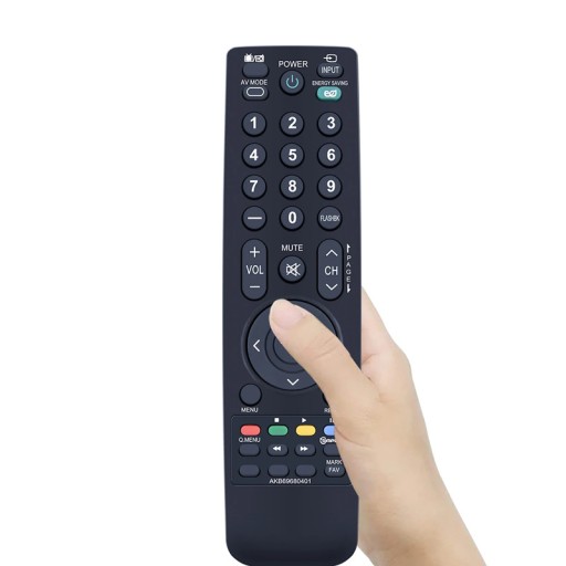 Diaľkové ovládanie pre televízory LG AKB69680403