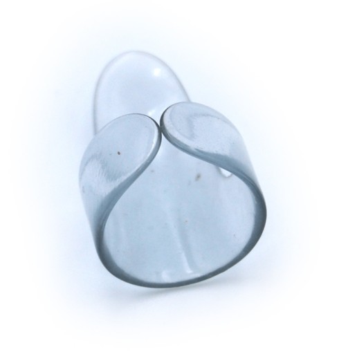 DUNLOP 9032R CLEAR gitarový prstový pazúr