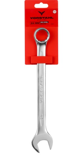 Kombinovaný kľúč CrV STEEL QUALITAT DIN 3113 10mm -VORSTAHL -1 ks.