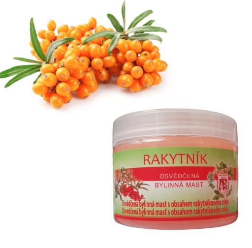 Masť na ekzém, psoriázu, atopickú dermatitídu, popáleniny, 150 ml