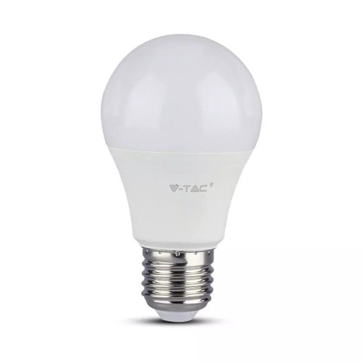 V-TAC SAMSUNG CHIP LED žiarovka 12W E27 A60 Stmievateľná VT-262D 6400K 1055lm