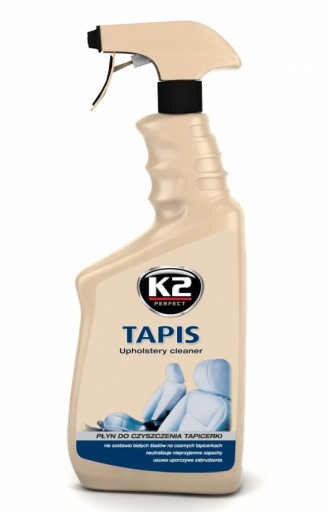 K2 TAPIS 770 ML NA ČISTENIE ČALÚNENIA