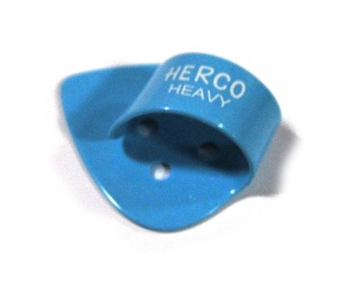 HERCO HE113BL - Pazúrik palca na gitaru