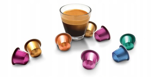 Belmio arabský kardamóm/kardamón pre Nespresso 10